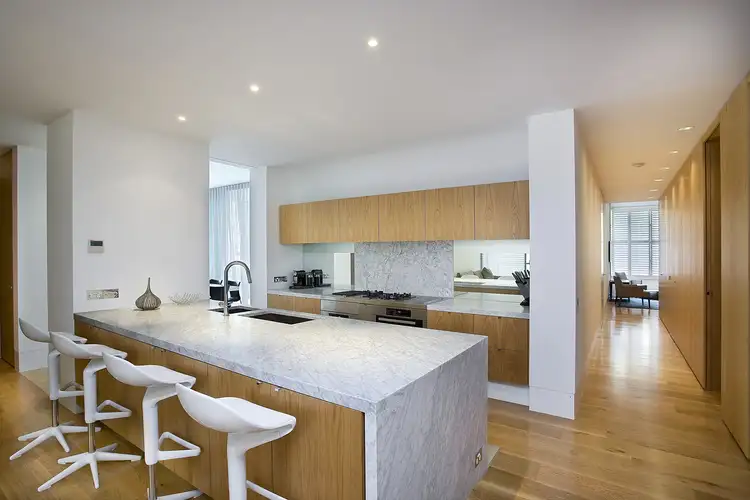 Second view of Homely apartment listing, 5/1 Onslow Avenue, Elizabeth Bay NSW 2011