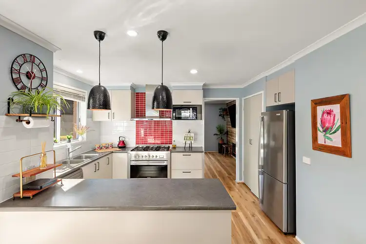 Third view of Homely house listing, 77 Roulston Way, Wallan VIC 3756