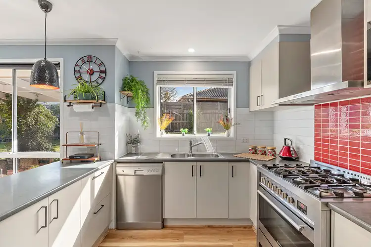 Fourth view of Homely house listing, 77 Roulston Way, Wallan VIC 3756