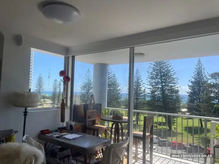 Second view of Homely apartment listing, 17/155 Old Burleigh Road, Broadbeach QLD 4218