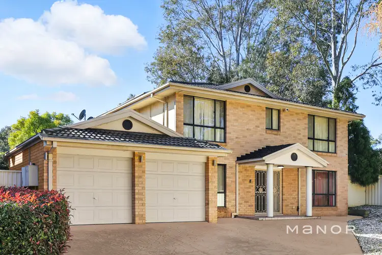 24 Bridget Place, Kellyville NSW 2155