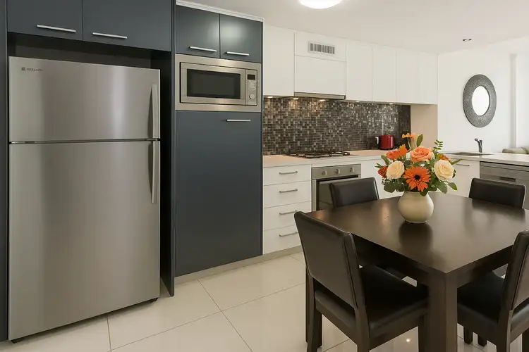 Second view of Homely unit listing, 308/102 Esplanade, Darwin City NT 800