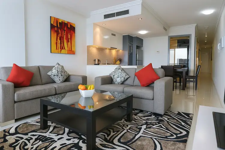 Third view of Homely unit listing, 308/102 Esplanade, Darwin City NT 800