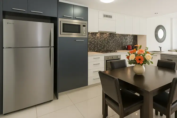 Fourth view of Homely unit listing, 308/102 Esplanade, Darwin City NT 800