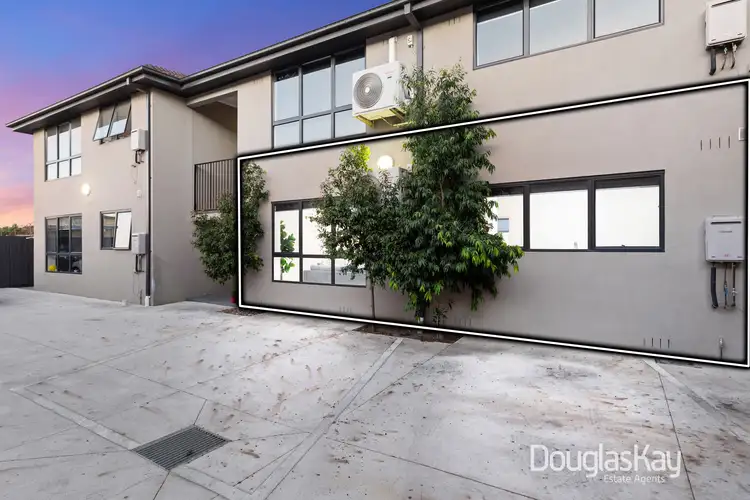 Second view of Homely apartment listing, 3/117 Devonshire Road, Sunshine VIC 3020