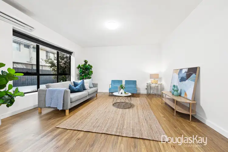 Third view of Homely apartment listing, 3/117 Devonshire Road, Sunshine VIC 3020