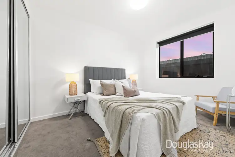 Fifth view of Homely apartment listing, 3/117 Devonshire Road, Sunshine VIC 3020
