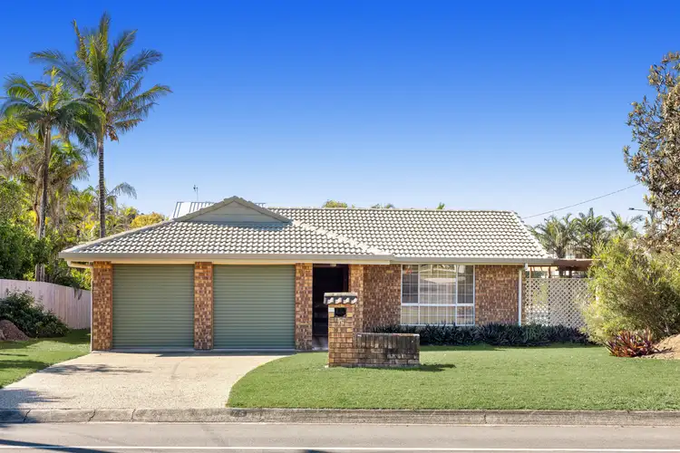 Second view of Homely house listing, 75 Mahogany Drive, Marcus Beach QLD 4573