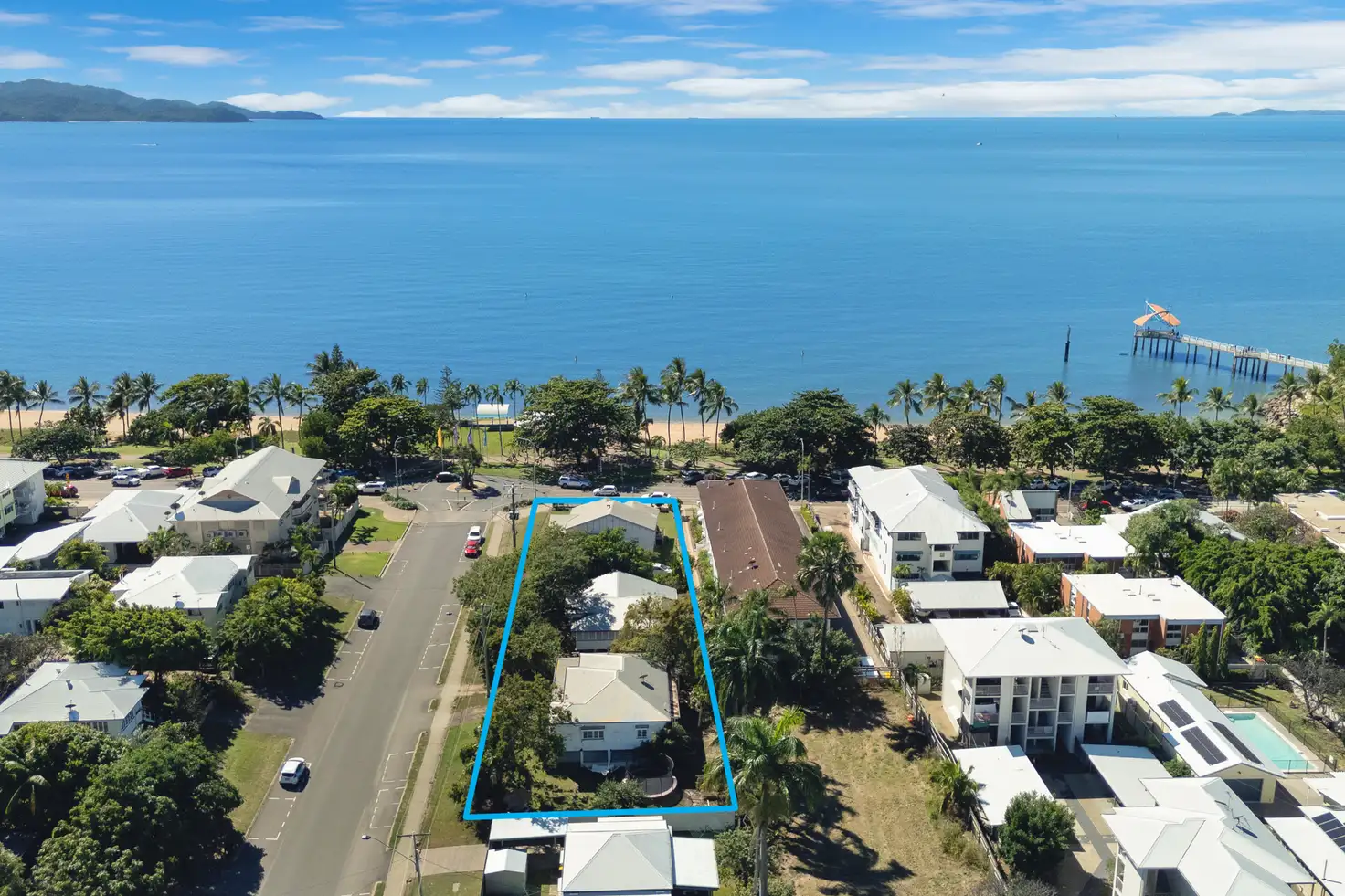 Main view of Homely house listing, 99 The Strand, North Ward QLD 4810