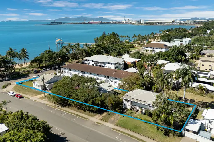Second view of Homely house listing, 99 The Strand, North Ward QLD 4810