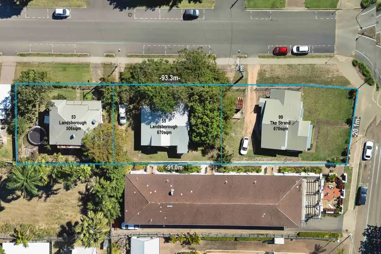 Third view of Homely house listing, 99 The Strand, North Ward QLD 4810