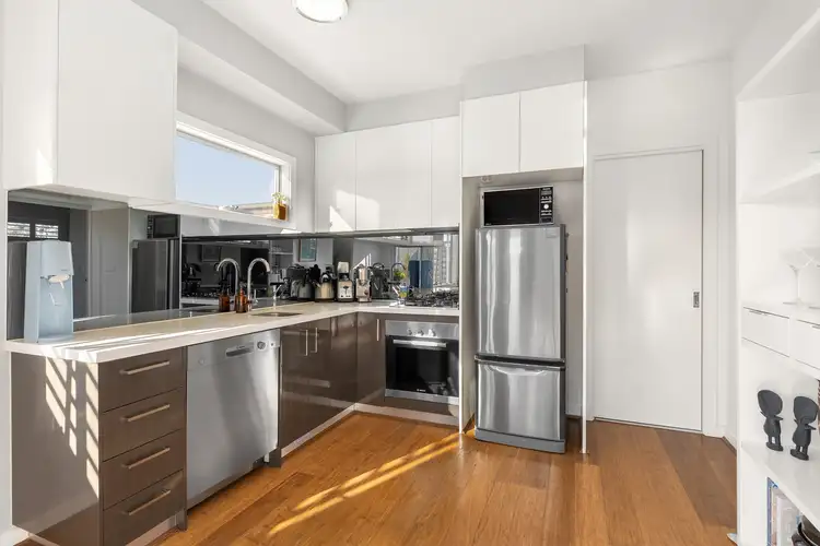 Fifth view of Homely apartment listing, 15/93 Argyle Street, St Kilda VIC 3182