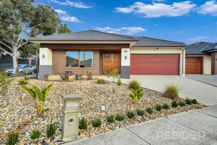 29 Black Braes Boulevard, Mernda VIC 3754