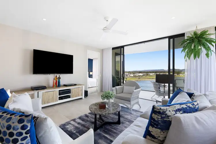 1602/2 The Lanes Boulevard, Mermaid Waters QLD 4218