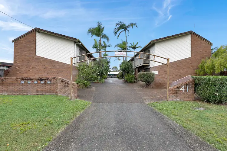 8/41 Peel Street, Mackay QLD 4740