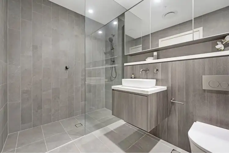 Third view of Homely apartment listing, 201/2 Stockyard Boulevard, Lidcombe NSW 2141