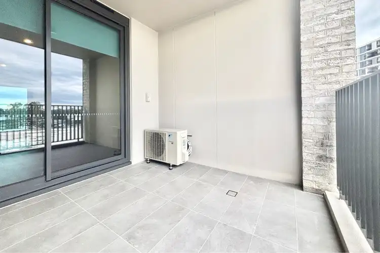 Fourth view of Homely apartment listing, 201/2 Stockyard Boulevard, Lidcombe NSW 2141