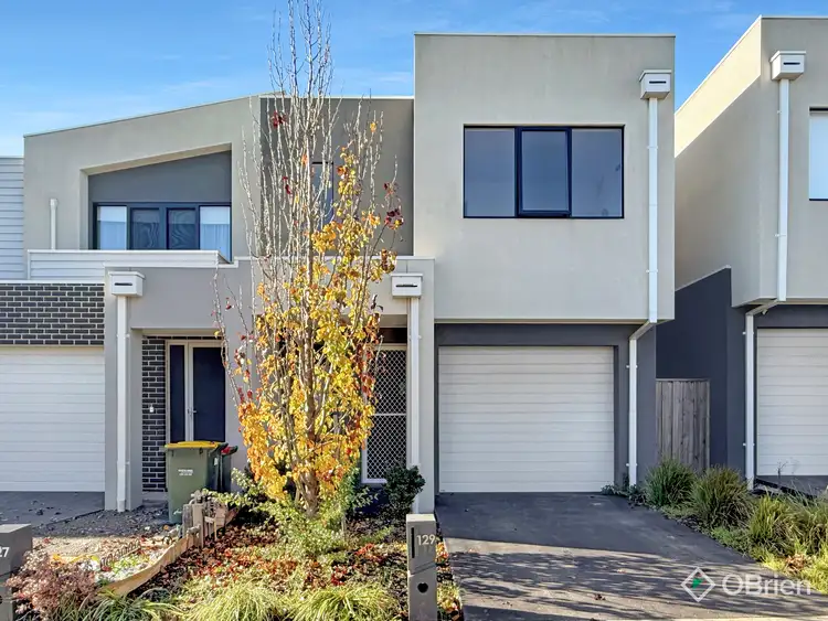 Main view of Homely house listing, 129 Willow Glen Boulevard, Cranbourne VIC 3977