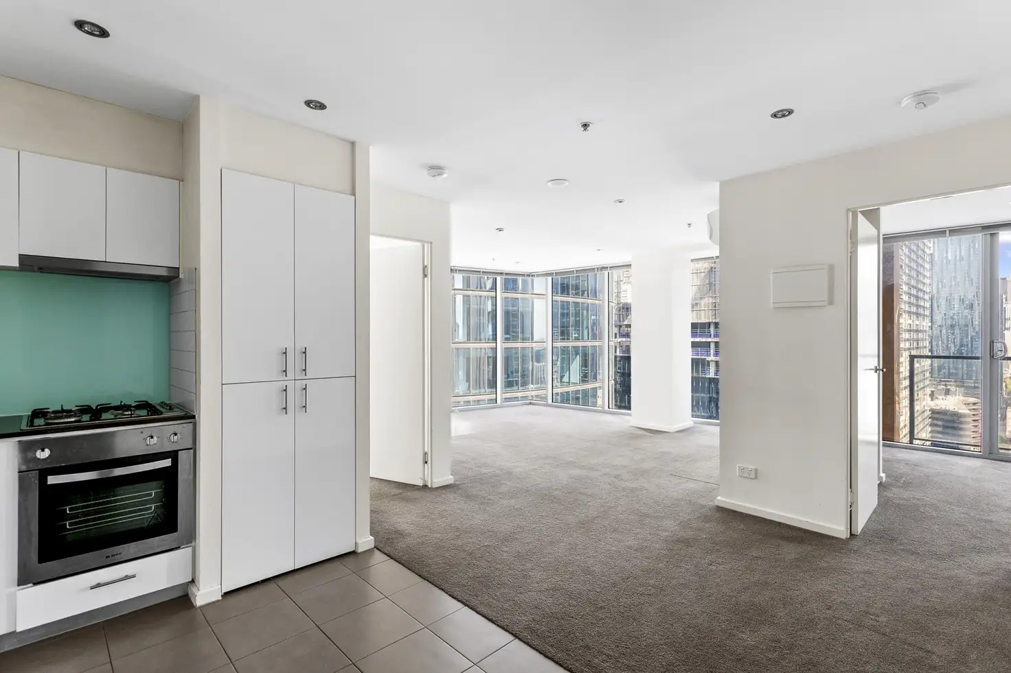 Main view of Homely apartment listing, 2302/8 Exploration Lane, Melbourne VIC 3000