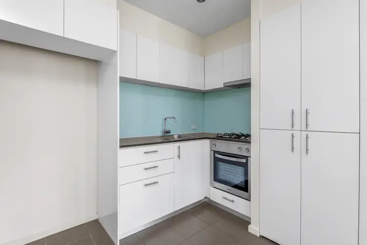 Second view of Homely apartment listing, 2302/8 Exploration Lane, Melbourne VIC 3000