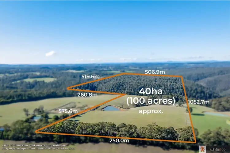 Seventh view of Homely land listing, 35 and 55 Coombs Road, Kinglake West VIC 3757