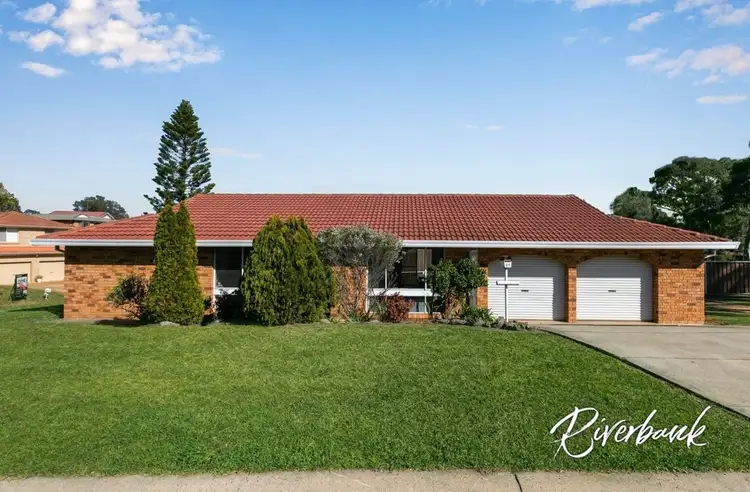 Main view of Homely house listing, 21 Appaloosa Circuit, Blairmount NSW 2559