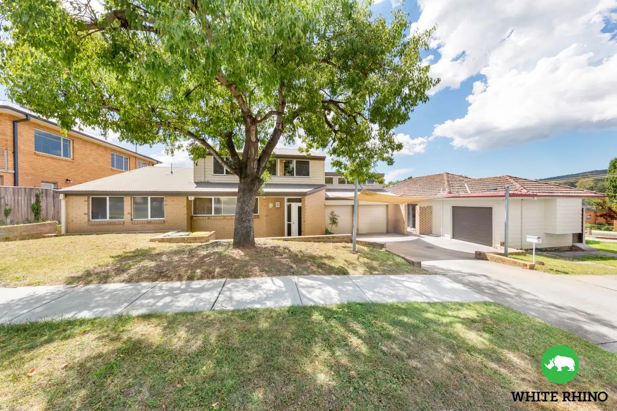 Main view of Homely semi-detached listing, 2/20 Thorpe Avenue, Queanbeyan NSW 2620