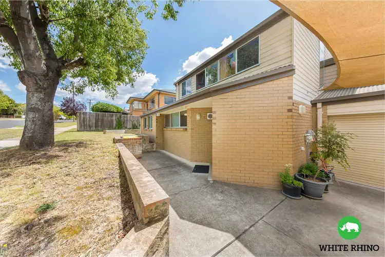 Second view of Homely semi-detached listing, 2/20 Thorpe Avenue, Queanbeyan NSW 2620