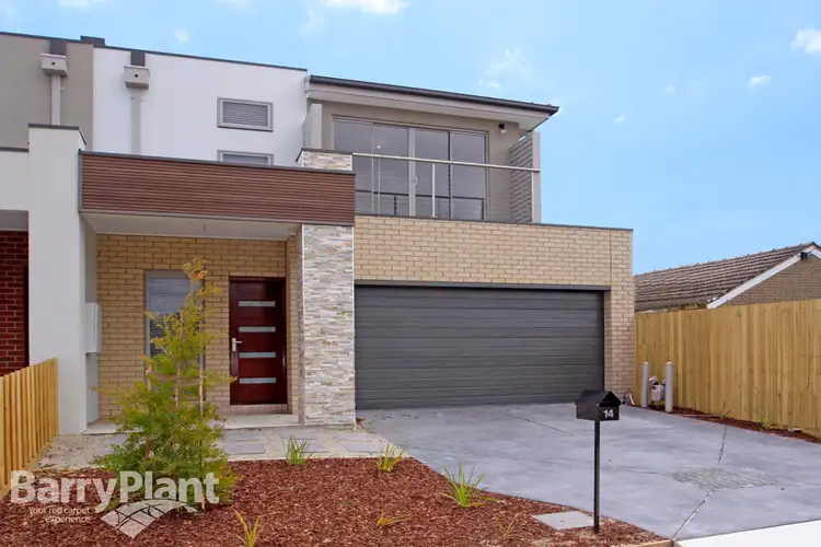 Main view of Homely townhouse listing, 14 Harrison Street, Dromana VIC 3936