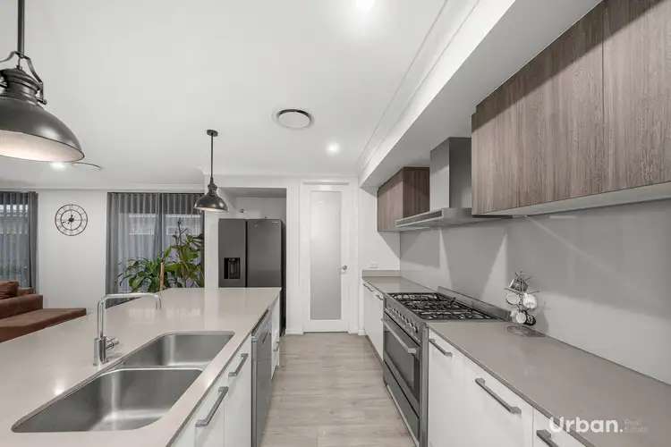 Fourth view of Homely house listing, 53 Bolwarra Drive, Marsden Park NSW 2765