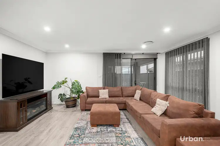 Fifth view of Homely house listing, 53 Bolwarra Drive, Marsden Park NSW 2765