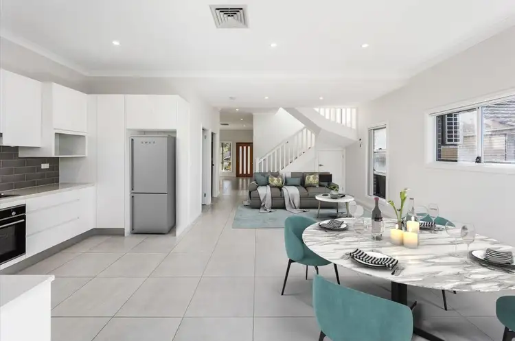 Third view of Homely house listing, 51 Maiden Street, Greenacre NSW 2190