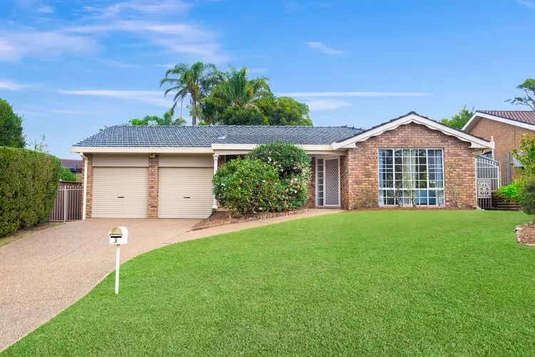 3 Shackel Road, Bangor NSW 2234