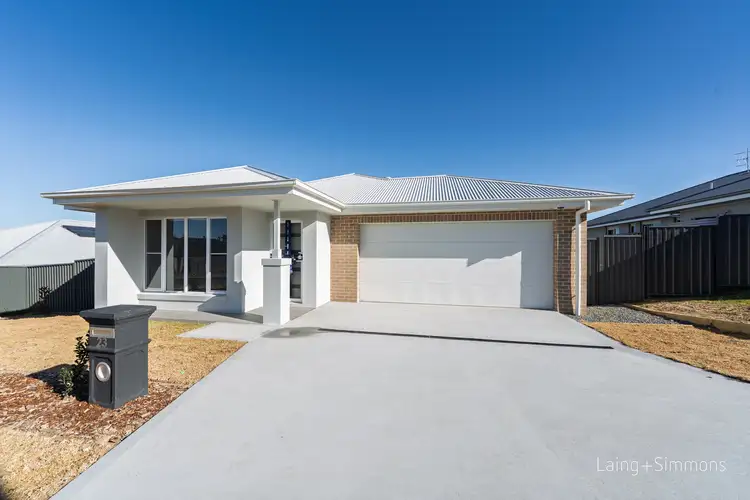 Main view of Homely house listing, 23 Bushel Street, Armidale NSW 2350