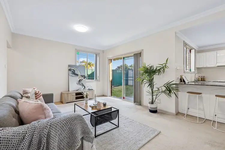 Second view of Homely townhouse listing, 4/69 Marshall Street, Kogarah NSW 2217