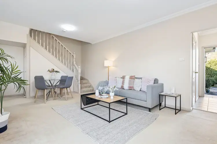 Third view of Homely townhouse listing, 4/69 Marshall Street, Kogarah NSW 2217