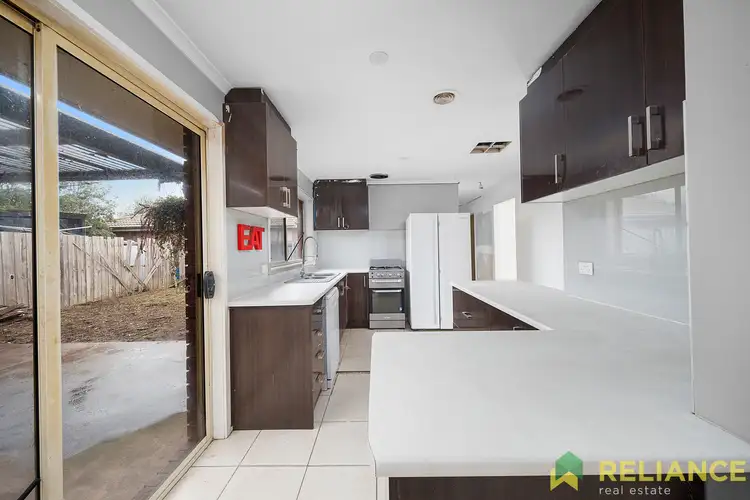 Second view of Homely house listing, 2/21 Gamalite Drive, Harkness VIC 3337