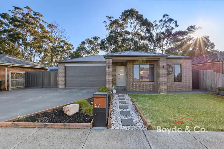 57 Pepper Crescent, Drouin VIC 3818