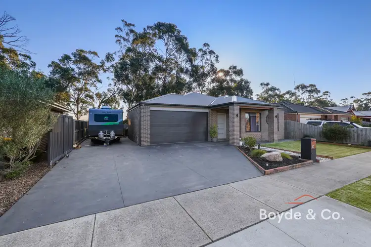 Second view of Homely house listing, 57 Pepper Crescent, Drouin VIC 3818