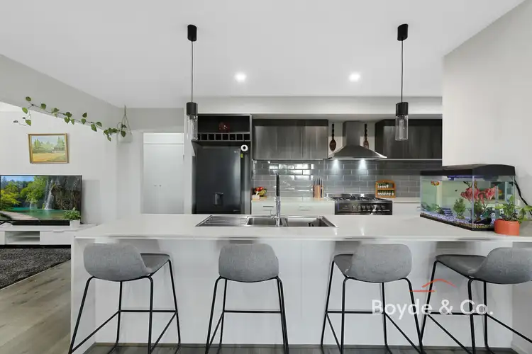 Fifth view of Homely house listing, 57 Pepper Crescent, Drouin VIC 3818