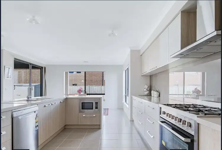 Second view of Homely house listing, 29 Fitzwilliam Circuit, Clyde North VIC 3978