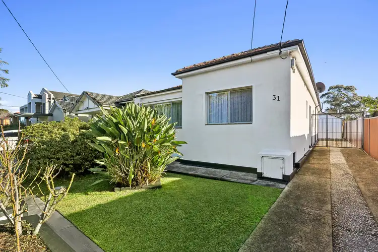 Main view of Homely house listing, 31 Phillip Street, Roselands NSW 2196