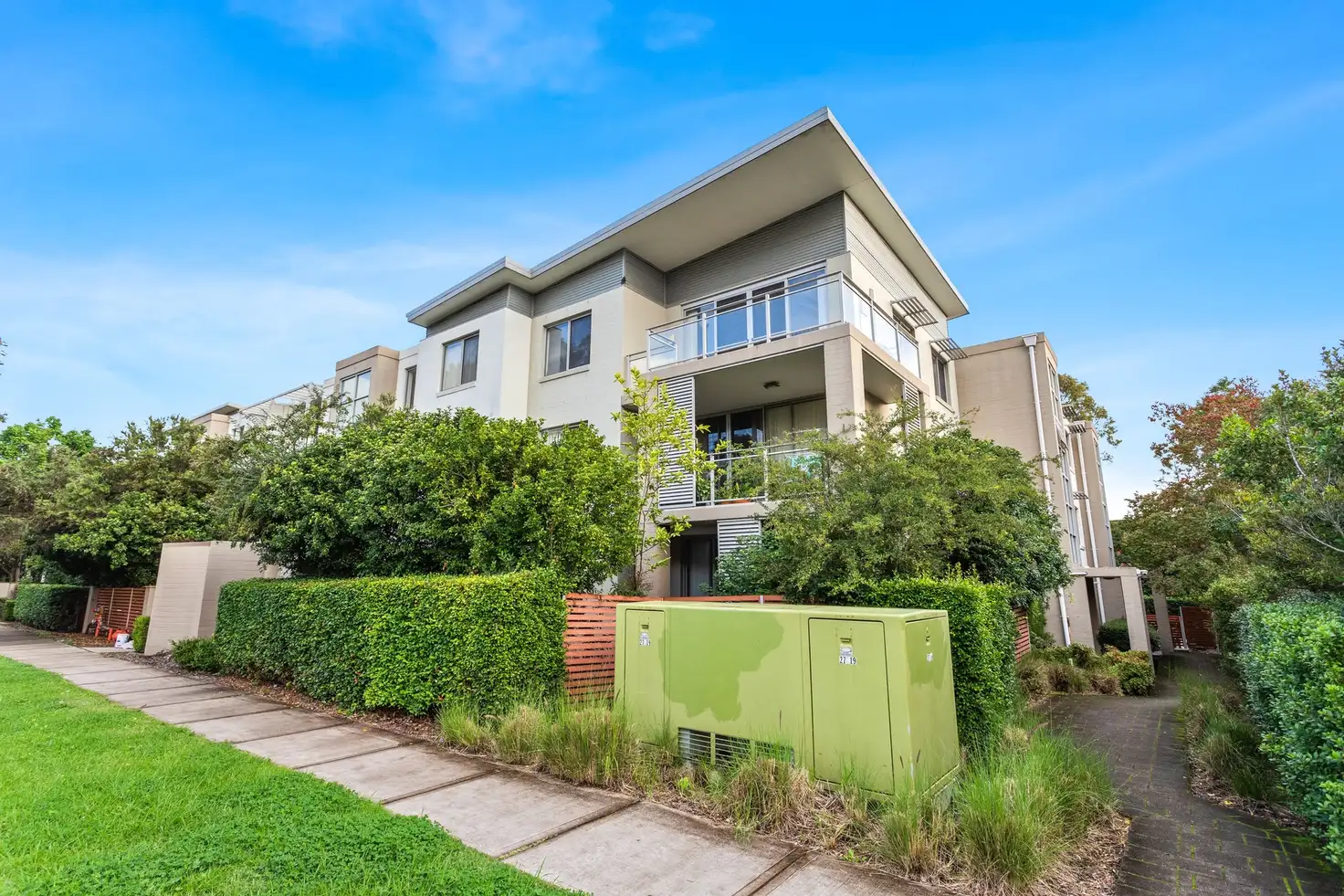 Main view of Homely unit listing, 30/1-11 Lydbrook Street, Westmead NSW 2145