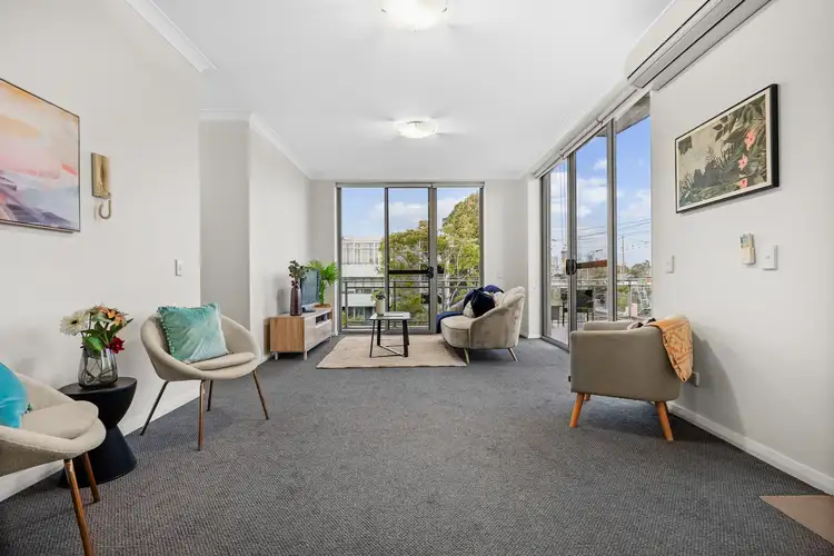 Third view of Homely unit listing, 30/1-11 Lydbrook Street, Westmead NSW 2145