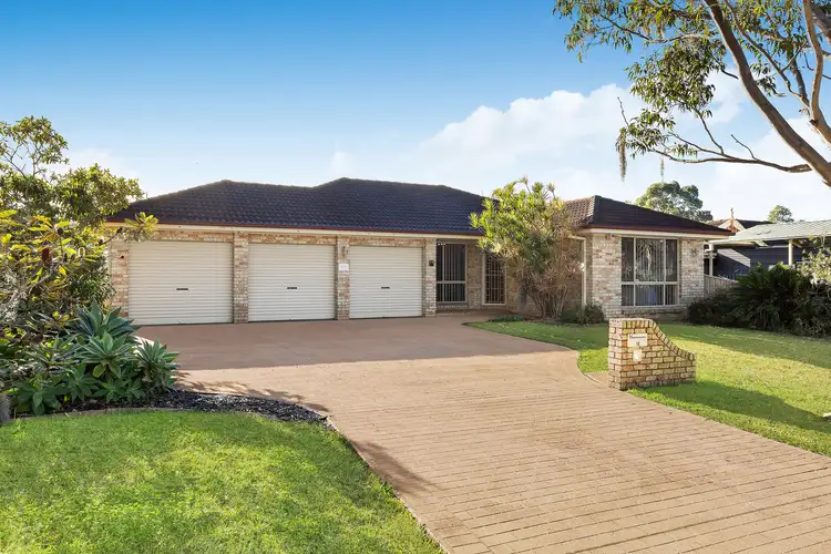 Main view of Homely house listing, 16 Ebony Drive, Hamlyn Terrace NSW 2259