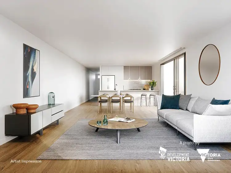 Main view of Homely townhouse listing, Lot 339/247 St Albans Road, Sunshine North VIC 3020