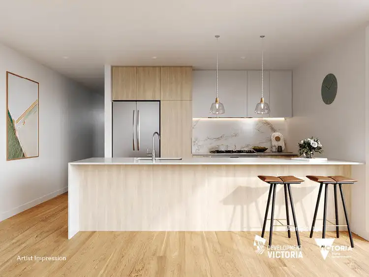 Third view of Homely townhouse listing, Lot 339/247 St Albans Road, Sunshine North VIC 3020