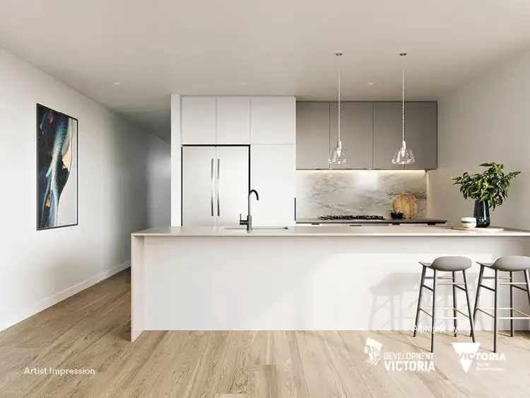 Fourth view of Homely townhouse listing, Lot 339/247 St Albans Road, Sunshine North VIC 3020
