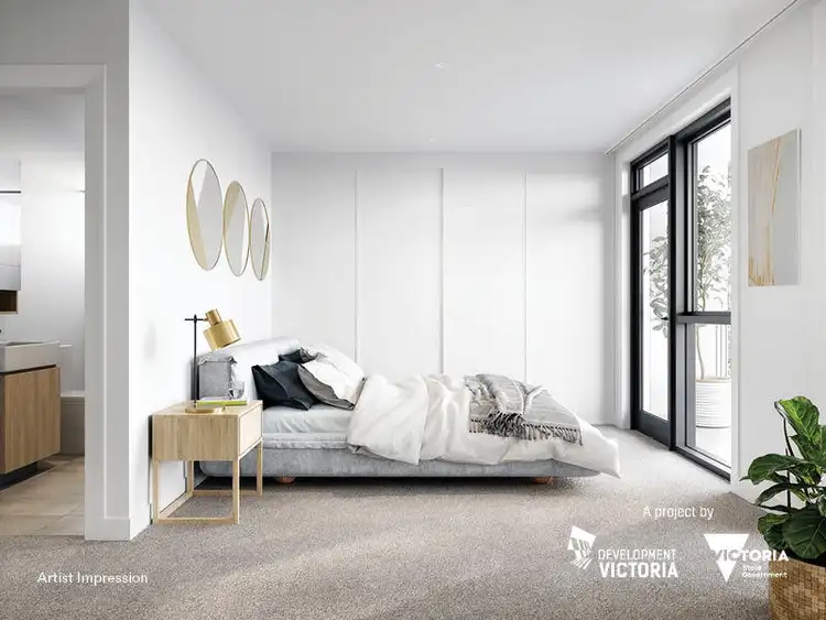 Sixth view of Homely townhouse listing, Lot 339/247 St Albans Road, Sunshine North VIC 3020