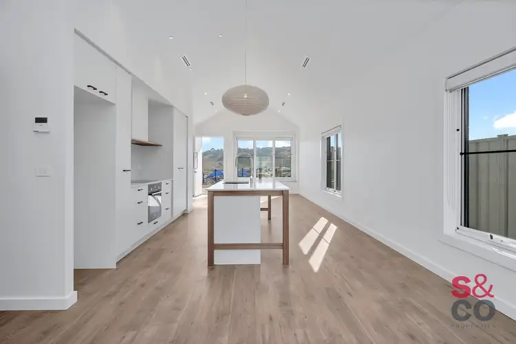 Second view of Homely house listing, 93 Keith Bain Crescent, Whitlam ACT 2611
